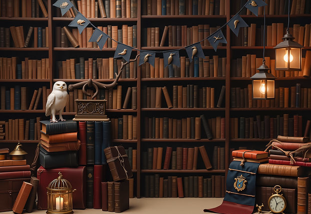 Harry Potter Backdrops