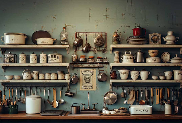 Chef theme Backdrops