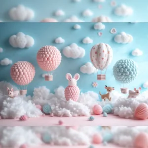 Hot Air Balloon_KP223