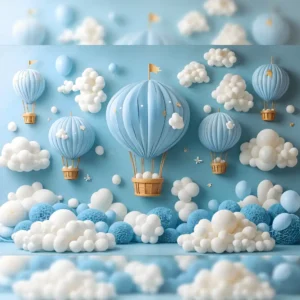 Hot Air Balloon_KP227