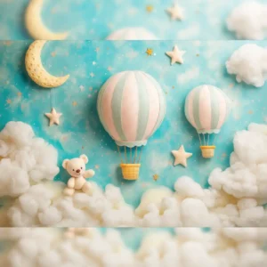 Hot Air Balloon_KP228