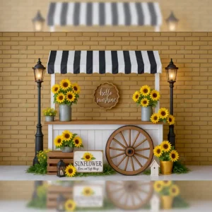 Sunflower_KP350