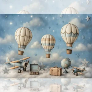 Hot Air Balloon_KP232