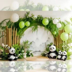 Panda Forest Fantasy_KP280
