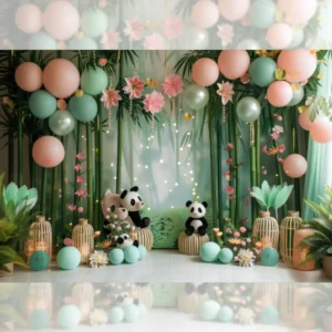 Panda Forest Fantasy_KP283