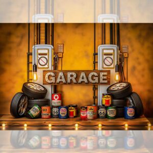 Garage - Mechanic_KP185