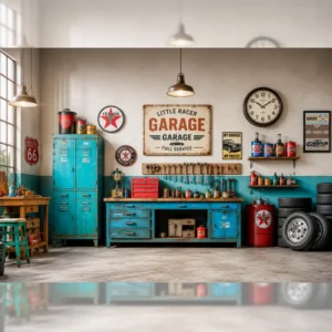 Garage - Mechanic_KP186