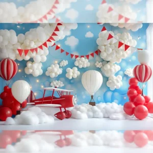 Hot Air Balloon_KP233