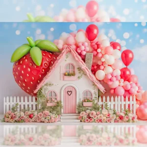 Strawberry House_KP700
