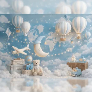 Hot Air Balloon_KP234