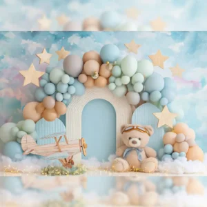 Teddy Backdrop_KP802