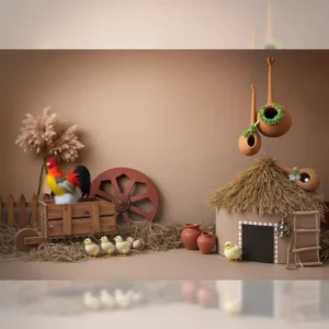 Village Backdrop_KP854