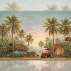 Village Backdrop_KP855