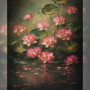 Lotus Backdrop_KP266