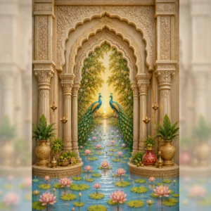 Pooja Backdrops_KP1034