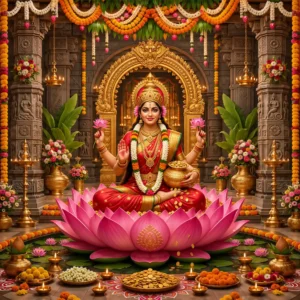 Varalakshmi Backdrop_KP1001