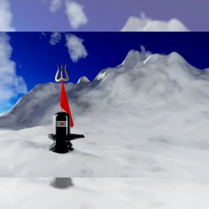 Kailash Trishul