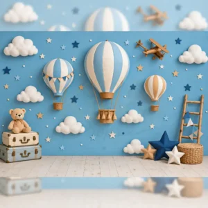 Hot Air Balloon_KP235