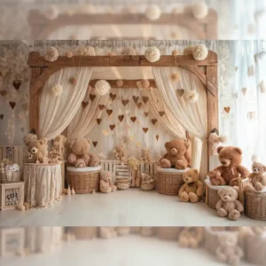Teddy Backdrop_KP807