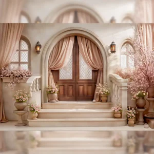 Elegant European Mansion