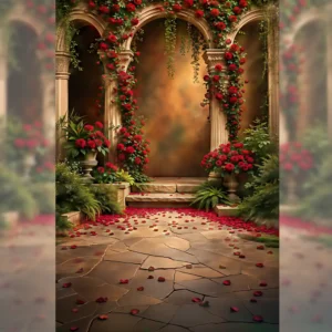 Crimson Rose Palace