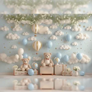 Hot Air Balloon_KP236