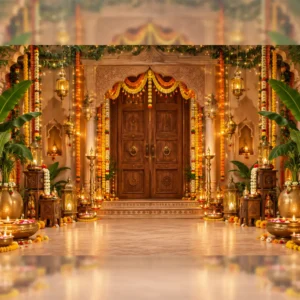 The Golden Haveli